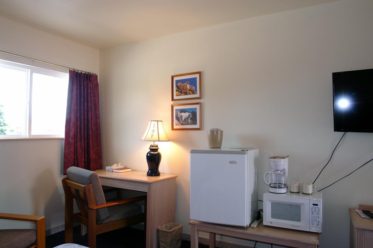 Carter Mountain Motel 코디 외부 사진
