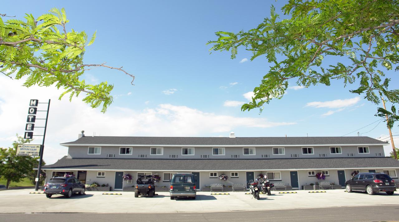 Carter Mountain Motel 코디 외부 사진