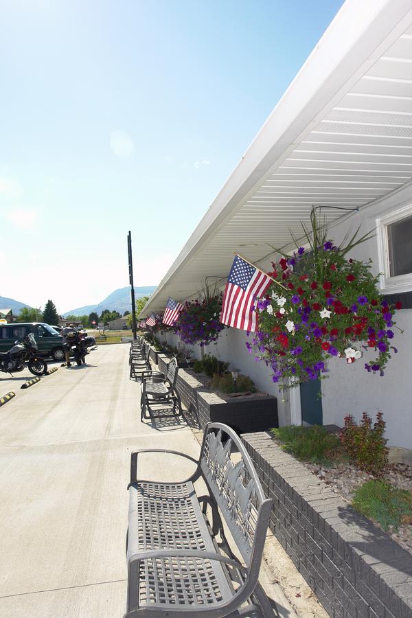 Carter Mountain Motel 코디 외부 사진