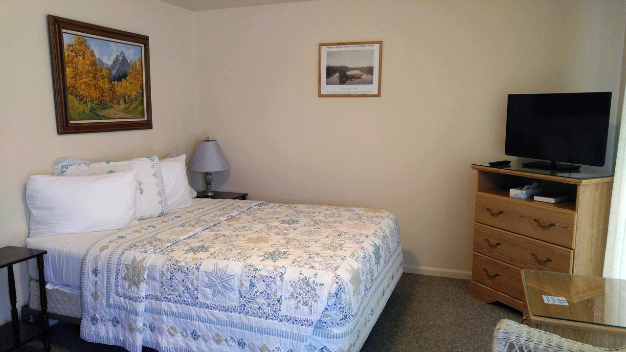 Carter Mountain Motel 코디 외부 사진
