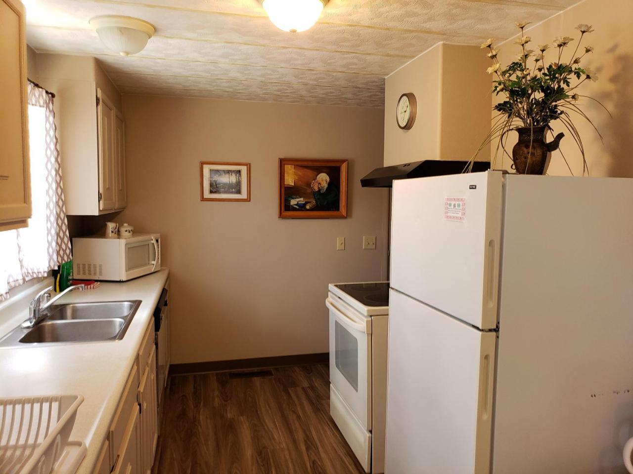 Carter Mountain Motel 코디 외부 사진