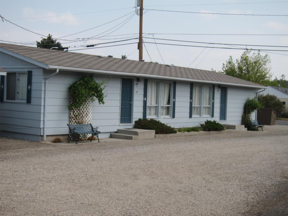 Carter Mountain Motel 코디 외부 사진