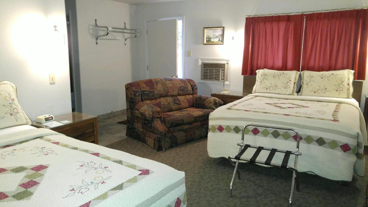 Carter Mountain Motel 코디 외부 사진