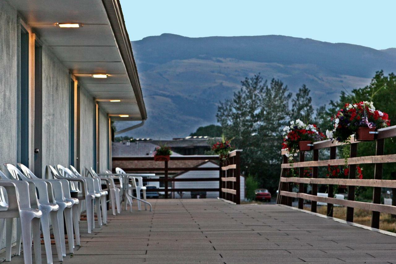 Carter Mountain Motel 코디 외부 사진